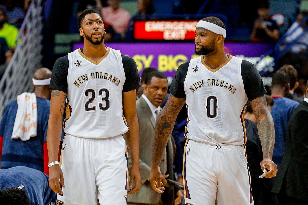 New Orleans Pelicans 2017-18 Offseason and Preview